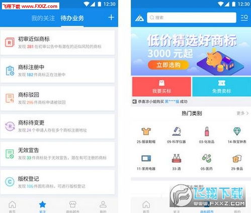 智高點(diǎn)商標(biāo)服務(wù)軟件v3.1.2最新版 高效便捷的商標(biāo)管理助手