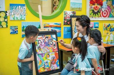 希望美術(shù)教育加盟 師資力量與口碑深度解析